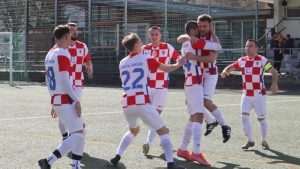 SINGENSKI EL CLASSICO PRIPAO CROATIJI: Hrvati odnijeli pobjedu u hrvatsko-albanskom derbiju na jugu Njemačke