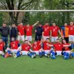 (FOTO) SLAVLJE U MÜNCHENU: Druga momčad Croatije izborila viši rang natjecanja (FOTO) SLAVLJE U MÜNCHENU: Druga momčad Croatije izborila viši rang natjecanja
