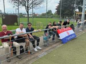 CROATIA FRANKFURT PONOVNO NA POBJEDNIČKOM KOLOSIJEKU: Momčad Kosova od težeg poraza spasio odlični vratar CROATIA FRANKFURT PONOVNO NA POBJEDNIČKOM KOLOSIJEKU: Momčad Kosova od težeg poraza spasio odlični vratar