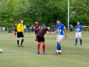 CROATIA FRANKFURT PONOVNO NA POBJEDNIČKOM KOLOSIJEKU: Momčad Kosova od težeg poraza spasio odlični vratar CROATIA FRANKFURT PONOVNO NA POBJEDNIČKOM KOLOSIJEKU: Momčad Kosova od težeg poraza spasio odlični vratar