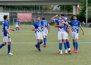 CROATIA FRANKFURT PONOVNO NA POBJEDNIČKOM KOLOSIJEKU: Momčad Kosova od težeg poraza spasio odlični vratar CROATIA FRANKFURT PONOVNO NA POBJEDNIČKOM KOLOSIJEKU: Momčad Kosova od težeg poraza spasio odlični vratar
