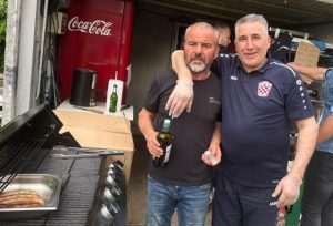 CROATIA FRANKFURT PONOVNO NA POBJEDNIČKOM KOLOSIJEKU: Momčad Kosova od težeg poraza spasio odlični vratar CROATIA FRANKFURT PONOVNO NA POBJEDNIČKOM KOLOSIJEKU: Momčad Kosova od težeg poraza spasio odlični vratar