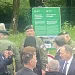 "VELEBITSKI JUNACI": Polaganjem vijenaca i paljenjem svijeća odana počast poginulim pripadnicima Specijalne jedinice policije "VELEBITSKI JUNACI": Polaganjem vijenaca i paljenjem svijeća odana počast poginulim pripadnicima Specijalne jedinice policije