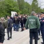 "VELEBITSKI JUNACI": Polaganjem vijenaca i paljenjem svijeća odana počast poginulim pripadnicima Specijalne jedinice policije "VELEBITSKI JUNACI": Polaganjem vijenaca i paljenjem svijeća odana počast poginulim pripadnicima Specijalne jedinice policije