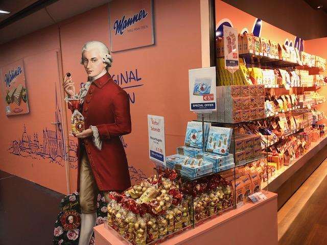 mozart kuglice