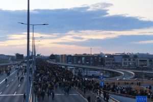 Beograd Prosvjed Hina