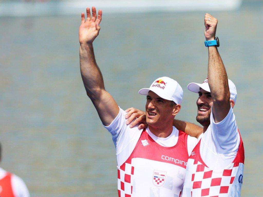 Svjetski veslacki kup - Zagreb