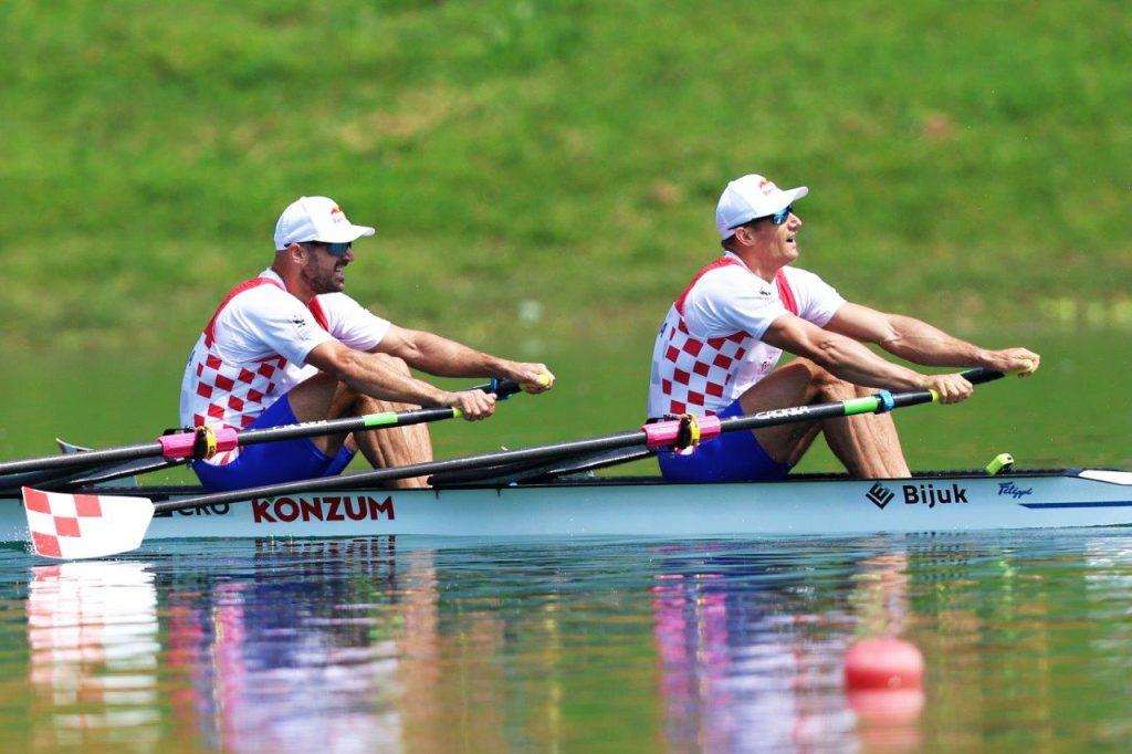 Svjetski veslacki kup - Zagreb