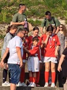 CROMIN 2023.: Na tradicionalnom susretu hrvatskih ministranata i malih misijskih zborova nastupilo oko 550 mladih Hrvata iz Švicarske CROMIN 2023.: Na tradicionalnom susretu hrvatskih ministranata i malih misijskih zborova nastupilo oko 550 mladih Hrvata iz Švicarske
