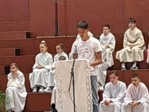 CROMIN 2023.: Na tradicionalnom susretu hrvatskih ministranata i malih misijskih zborova nastupilo oko 550 mladih Hrvata iz Švicarske CROMIN 2023.: Na tradicionalnom susretu hrvatskih ministranata i malih misijskih zborova nastupilo oko 550 mladih Hrvata iz Švicarske