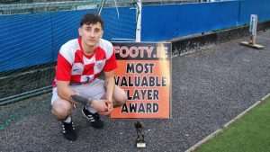USPJEH HRVATA U IRSKOJ: FC Croatia Fermoy pobjednik malonogometne lige u Corku, Mikleušević najbolji igrača a Zagorac najbolji strijelac USPJEH HRVATA U IRSKOJ: FC Croatia Fermoy pobjednik malonogometne lige u Corku, Mikleušević najbolji igrača a Zagorac najbolji strijelac