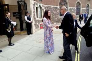 LONDON: Okrunjen britanski kralj Charles III. i kraljica Camilla LONDON: Okrunjen britanski kralj Charles III. i kraljica Camilla