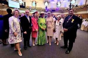LONDON: Okrunjen britanski kralj Charles III. i kraljica Camilla LONDON: Okrunjen britanski kralj Charles III. i kraljica Camilla