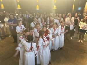 (VIDEO / FOTO) ZAJEDNIŠTVO HRVATA NA SJEVERU NJEMAČKE: Čak i u ovim teškim vremenima Hrvatska i Njemačka stoje rame uz rame