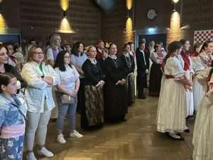 (VIDEO / FOTO) ZAJEDNIŠTVO HRVATA NA SJEVERU NJEMAČKE: Čak i u ovim teškim vremenima Hrvatska i Njemačka stoje rame uz rame