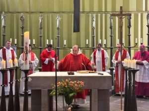 (VIDEO / FOTO) ZAJEDNIŠTVO HRVATA NA SJEVERU NJEMAČKE: Čak i u ovim teškim vremenima Hrvatska i Njemačka stoje rame uz rame