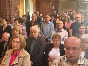 (VIDEO / FOTO) ZAJEDNIŠTVO HRVATA NA SJEVERU NJEMAČKE: Čak i u ovim teškim vremenima Hrvatska i Njemačka stoje rame uz rame