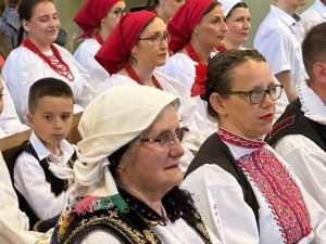 (VIDEO / FOTO) ZAJEDNIŠTVO HRVATA NA SJEVERU NJEMAČKE: Čak i u ovim teškim vremenima Hrvatska i Njemačka stoje rame uz rame