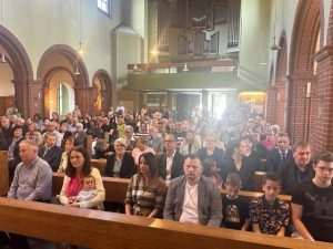 (VIDEO / FOTO) ZAJEDNIŠTVO HRVATA NA SJEVERU NJEMAČKE: Čak i u ovim teškim vremenima Hrvatska i Njemačka stoje rame uz rame