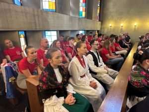 (VIDEO / FOTO) ZAJEDNIŠTVO HRVATA NA SJEVERU NJEMAČKE: Čak i u ovim teškim vremenima Hrvatska i Njemačka stoje rame uz rame