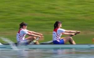 Svjetski veslacki kup - Zagreb