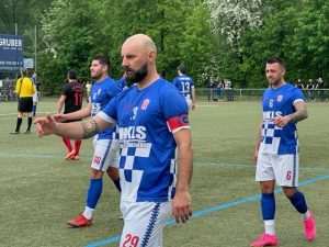 CROATIA FRANKFURT PONOVNO NA POBJEDNIČKOM KOLOSIJEKU: Momčad Kosova od težeg poraza spasio odlični vratar CROATIA FRANKFURT PONOVNO NA POBJEDNIČKOM KOLOSIJEKU: Momčad Kosova od težeg poraza spasio odlični vratar
