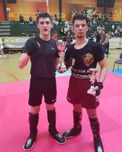 WIESBADEN: Članovi borilačkog Fight Cluba MK Wiesbaden osvojili 8 prvih mjesta, 4 druga mjesta i 5 trećih mjesta na Phönix Cupu u Lollaru kod Giesena