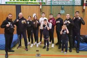 WIESBADEN: Članovi borilačkog Fight Cluba MK Wiesbaden osvojili 8 prvih mjesta, 4 druga mjesta i 5 trećih mjesta na Phönix Cupu u Lollaru kod Giesena