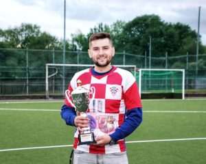 USPJEH HRVATA U IRSKOJ: FC Croatia Fermoy pobjednik malonogometne lige u Corku, Mikleušević najbolji igrača a Zagorac najbolji strijelac USPJEH HRVATA U IRSKOJ: FC Croatia Fermoy pobjednik malonogometne lige u Corku, Mikleušević najbolji igrača a Zagorac najbolji strijelac