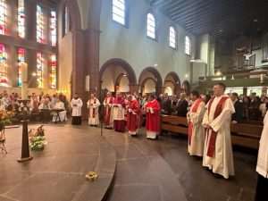 (VIDEO / FOTO) ZAJEDNIŠTVO HRVATA NA SJEVERU NJEMAČKE: Čak i u ovim teškim vremenima Hrvatska i Njemačka stoje rame uz rame