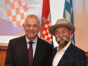 (FOTO) DAN DRŽAVNOSTI HRVATSKE U MÜNCHENU: Hrvati čine važan stup bavarskog društva (FOTO) DAN DRŽAVNOSTI HRVATSKE U MÜNCHENU: Hrvati čine važan stup bavarskog društva