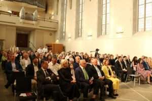 GK RH U ZÜRICHU: Na proslavi Dana državnosti RH okupili se predstavnici diplomatskog i konzularnog zbora iz 12 zemalja... GK RH U ZÜRICHU: Na proslavi Dana državnosti RH okupili se predstavnici diplomatskog i konzularnog zbora iz 12 zemalja...