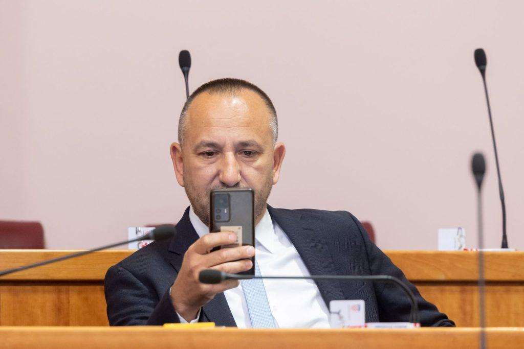 Hrvoje Zekanović / Foto: Hina