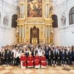 (FOTO) SVETA KRIZMA U HKŽ MÜNCHEN: Sakrament Svete potvrde primilo 217 djevojaka i mladića (FOTO) SVETA KRIZMA U HKŽ MÜNCHEN: Sakrament Svete potvrde primilo 217 djevojaka i mladića