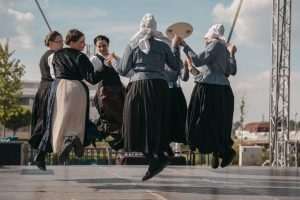 VUKOVAR: Više od 8 tisuća posjetitelja na ovogodišnjem festivalu „SVI zaJEDNO HRVATSKO NAJ“