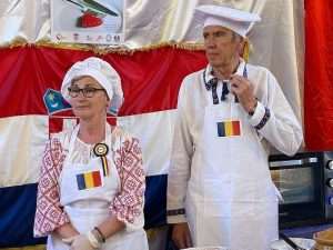 INTERNACIONALNI COOKING SHOW U RIMU: Hrvati pripremaju zanimljiv događaj INTERNACIONALNI COOKING SHOW U RIMU: Hrvati pripremaju zanimljiv događaj