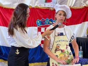 INTERNACIONALNI COOKING SHOW U RIMU: Hrvati pripremaju zanimljiv događaj INTERNACIONALNI COOKING SHOW U RIMU: Hrvati pripremaju zanimljiv događaj