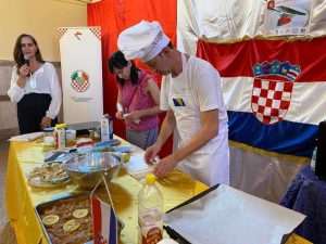 INTERNACIONALNI COOKING SHOW U RIMU: Hrvati pripremaju zanimljiv događaj INTERNACIONALNI COOKING SHOW U RIMU: Hrvati pripremaju zanimljiv događaj