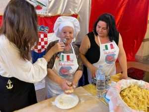 INTERNACIONALNI COOKING SHOW U RIMU: Hrvati pripremaju zanimljiv događaj INTERNACIONALNI COOKING SHOW U RIMU: Hrvati pripremaju zanimljiv događaj
