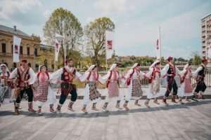 VUKOVAR: Više od 8 tisuća posjetitelja na ovogodišnjem festivalu „SVI zaJEDNO HRVATSKO NAJ“