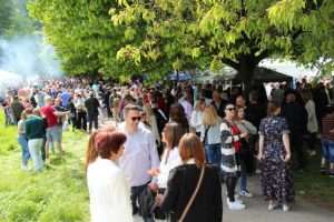 (FOTO) HODOČAŠĆE U NEVIGES: Oko 5.000 hodočasnika hodočastilo Majci Božjoj u Neviges
