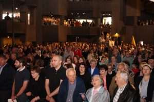 (FOTO) HODOČAŠĆE U NEVIGES: Oko 5.000 hodočasnika hodočastilo Majci Božjoj u Neviges