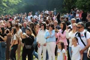 (FOTO) HODOČAŠĆE U NEVIGES: Oko 5.000 hodočasnika hodočastilo Majci Božjoj u Neviges