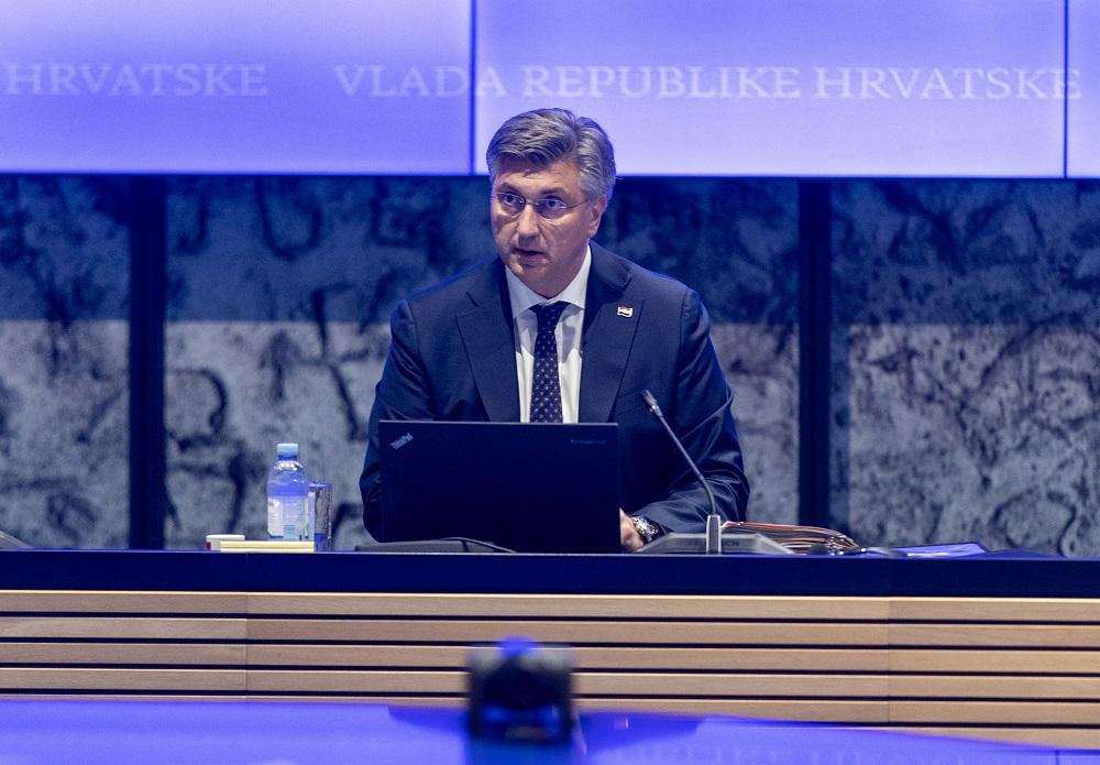 andrej plenkovic