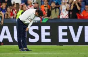 SLATKA DRAMA IZ ROTTERDAMA: Hrvatska ispisala povijest veličanstvenom pobjedom od 4:2 protiv Nizozemske Nizozemska - Hrvatska 2-4
