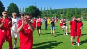 PORAŽENI ALI NE I PREGAŽENI: Croatia Singen u doigravanju izgubila najvažniju utakmicu PORAŽENI ALI NE I PREGAŽENI: Croatia Singen u doigravanju izgubila najvažniju utakmicu