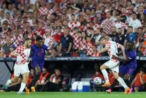 Nizozemska - Hrvatska 2-4