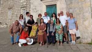 KOTOR: Održan 5. međudržavni susret hrvatske književnosti u Boki Kotorskoj
