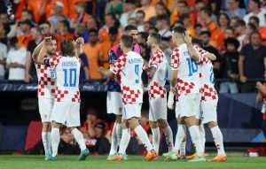 Nizozemska - Hrvatska 2-4