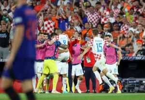 SLATKA DRAMA IZ ROTTERDAMA: Hrvatska ispisala povijest veličanstvenom pobjedom od 4:2 protiv Nizozemske Nizozemska - Hrvatska 2-4